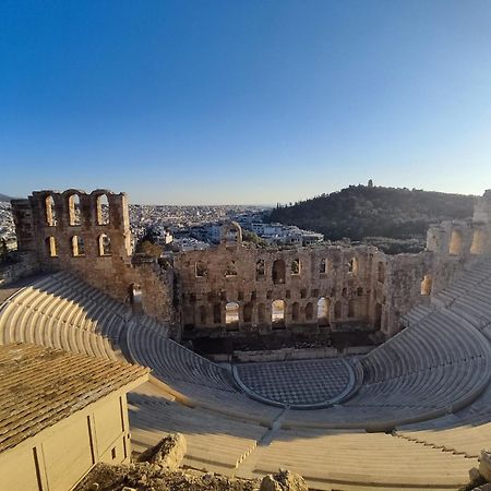 Eternal Acropolis Suites アテネ エクステリア 写真