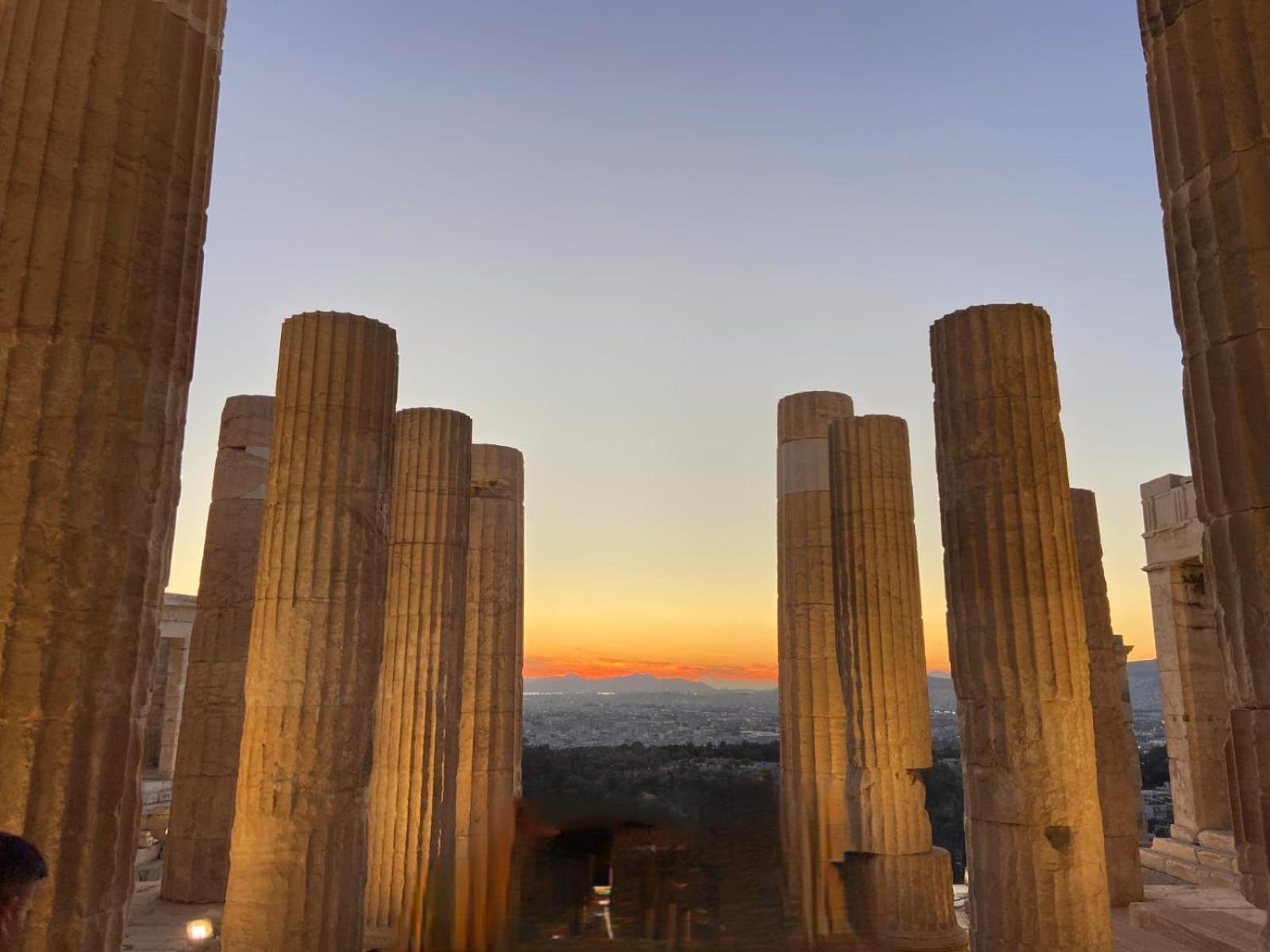 Eternal Acropolis Suites アテネ エクステリア 写真