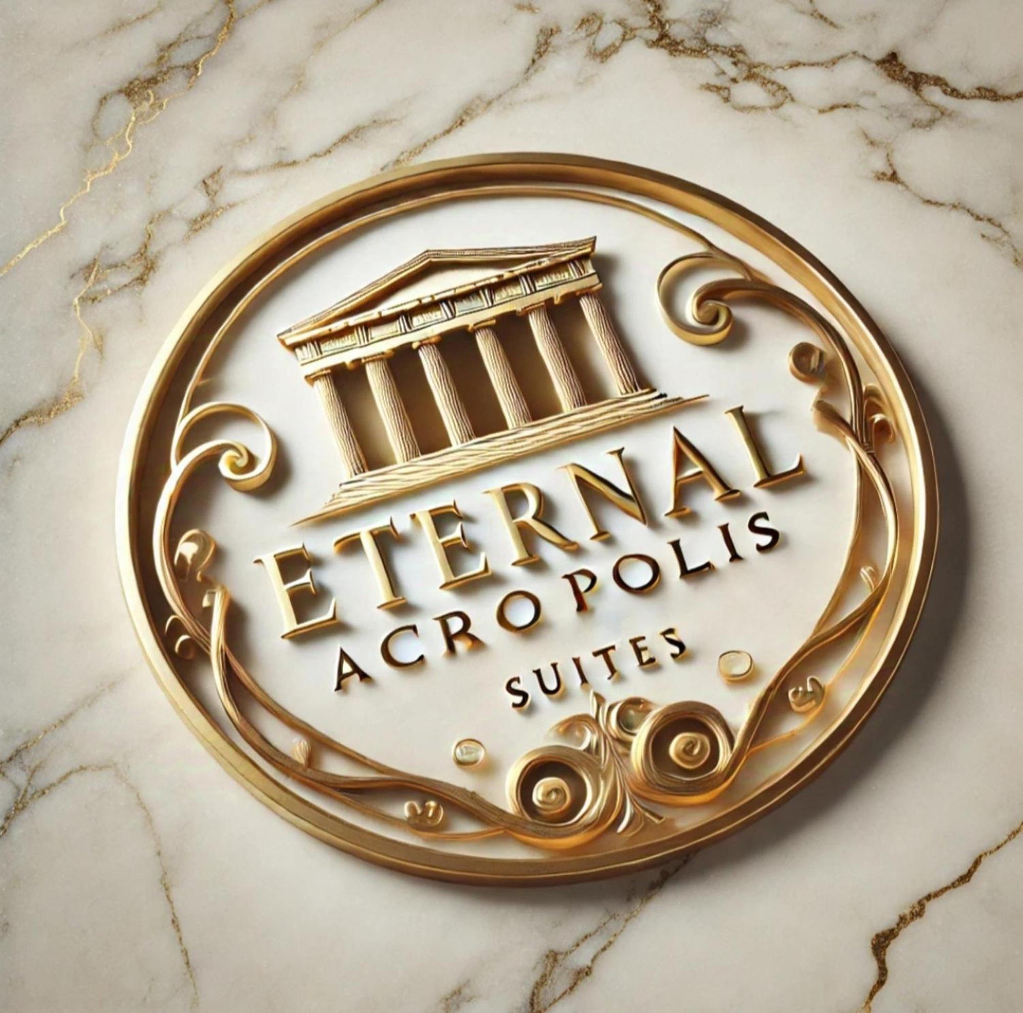 Eternal Acropolis Suites アテネ エクステリア 写真