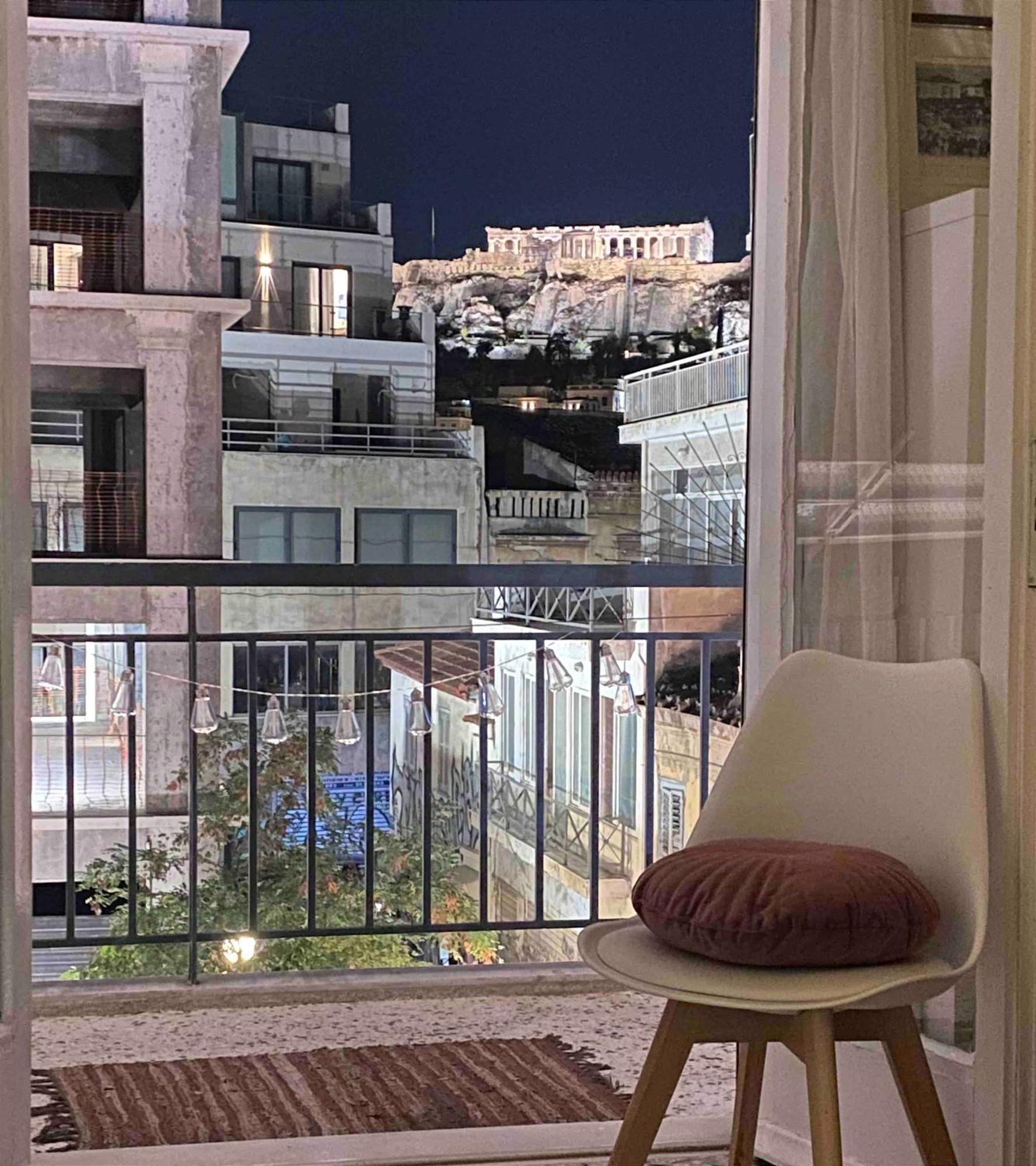 Eternal Acropolis Suites アテネ エクステリア 写真