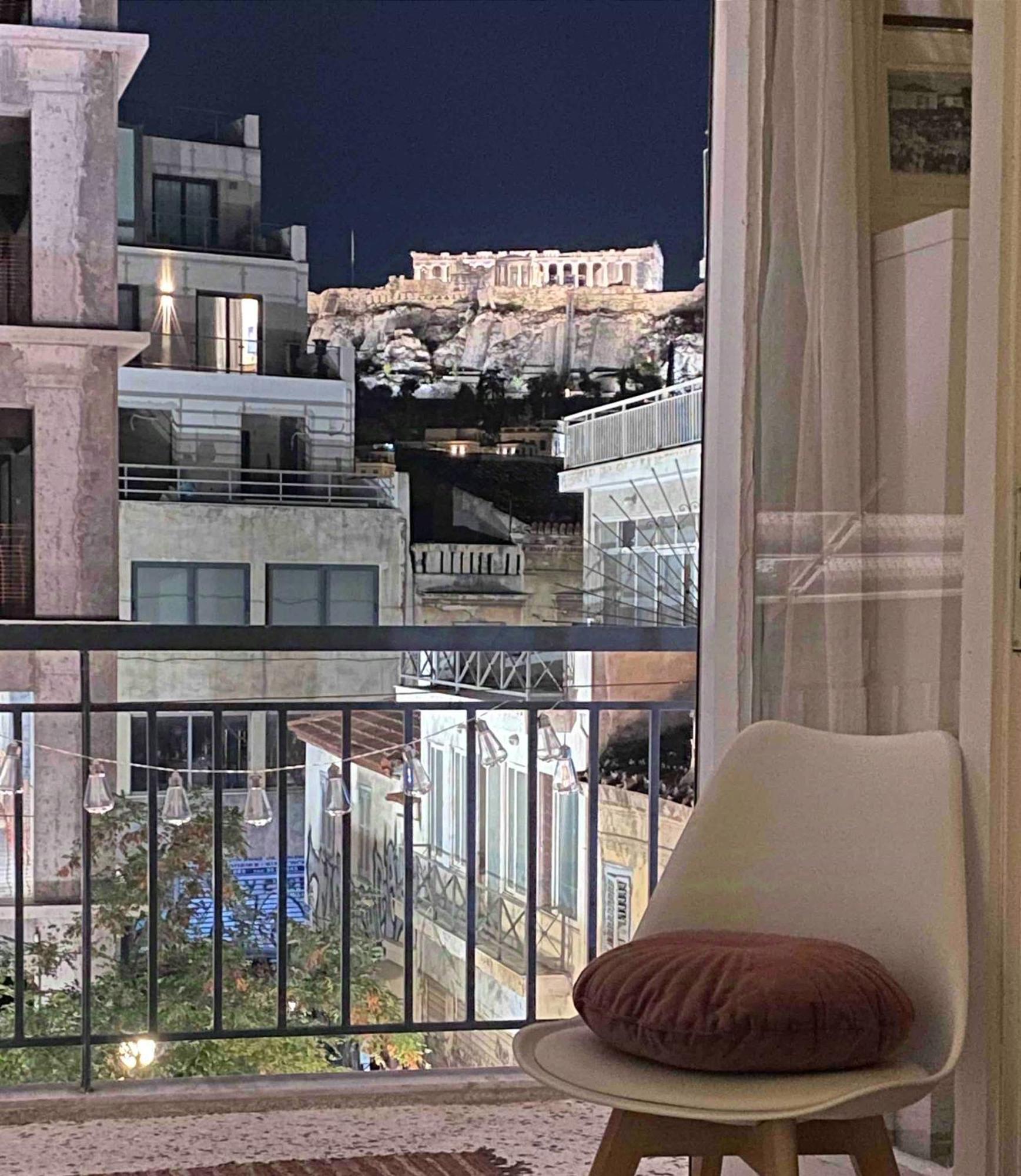 Eternal Acropolis Suites アテネ エクステリア 写真