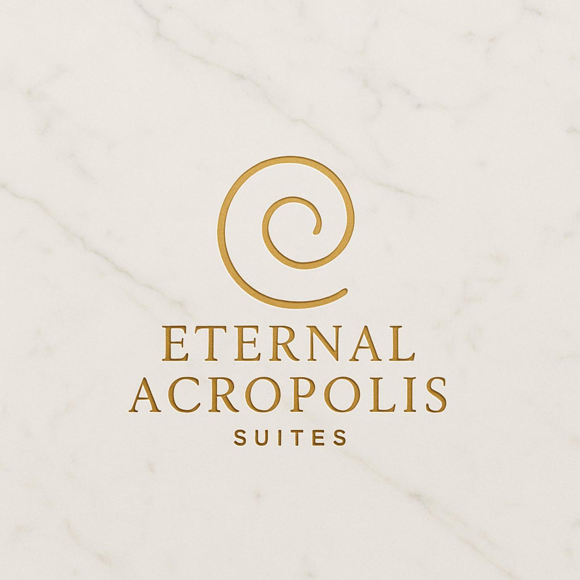 Eternal Acropolis Suites アテネ エクステリア 写真